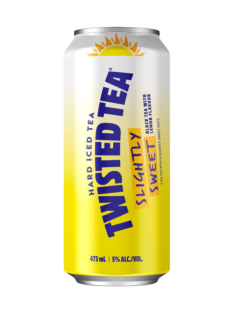 12C TWISTED TEA SLIGHTLY SWEET - 43173 - The LB Liquor in Estevan and Weyburn, Saskatchewan