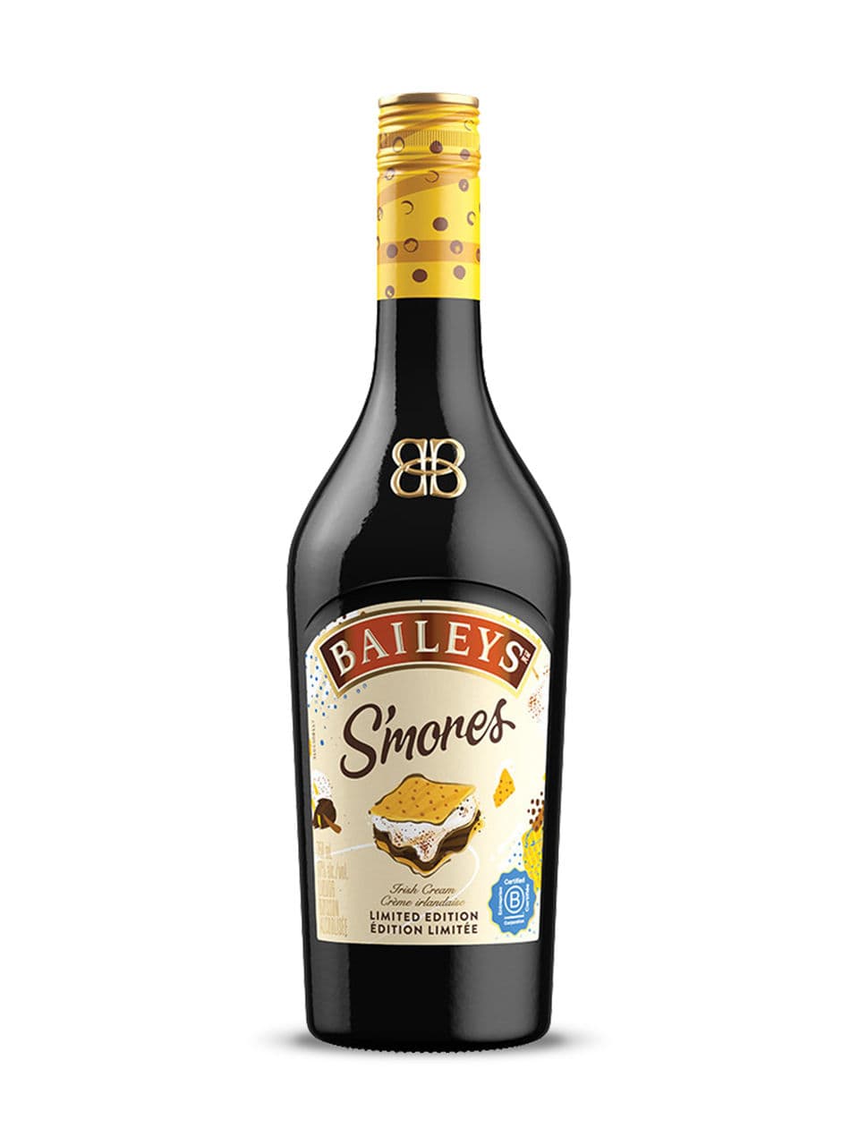 BAILEY'S S'MORES 750ml - 39608 - The LB Liquor in Estevan and Weyburn, Saskatchewan