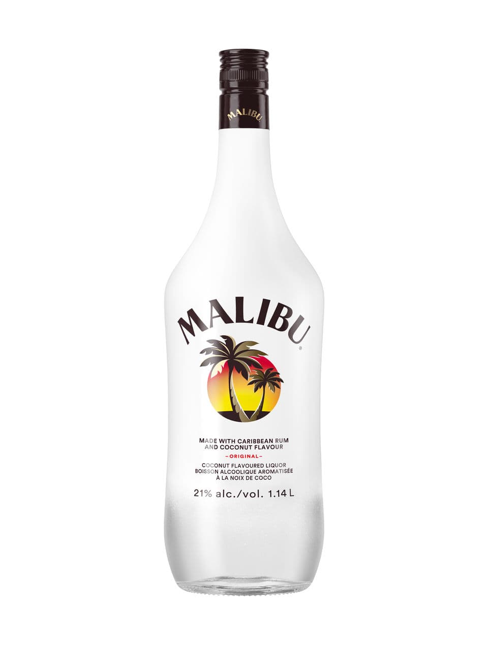 MALIBU COCONUT RUM 1140mL - 2432 - The LB Liquor in Estevan and Weyburn, Saskatchewan