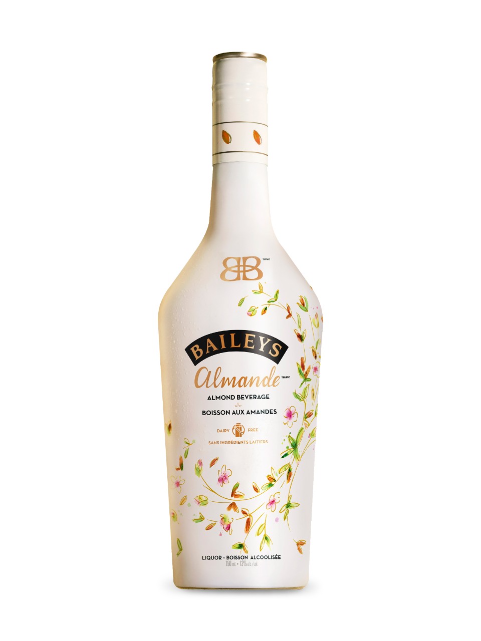 BAILEYS ALMANDE ALMOND 750mL - 24055 - The LB Liquor in Estevan and Weyburn, Saskatchewan