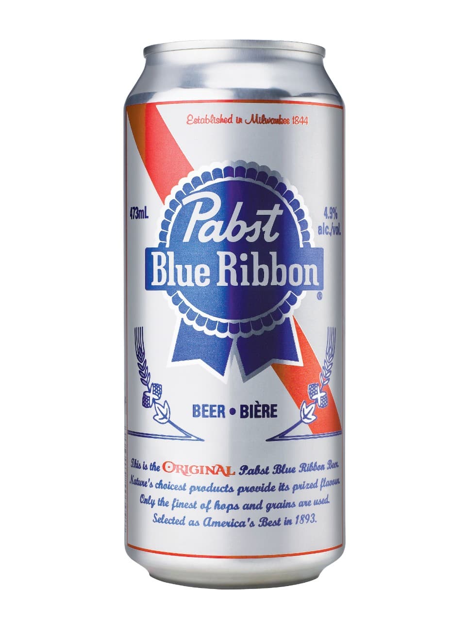 15C PABST BLUE RIBBON - 6684 - The LB Liquor in Estevan and Weyburn, Saskatchewan