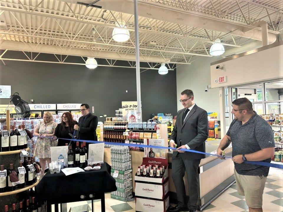  The LB Liquor Store Grand Opening | LB Liquor